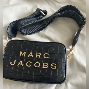 Authentic Marc Jacobs black bag